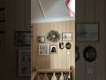 The final touches to Wendy’s nursery are complete! #housetour #hometour #periodhome #victorianhouse