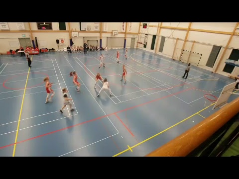 Viby Basket F02 RM Viby - Täby 20171201