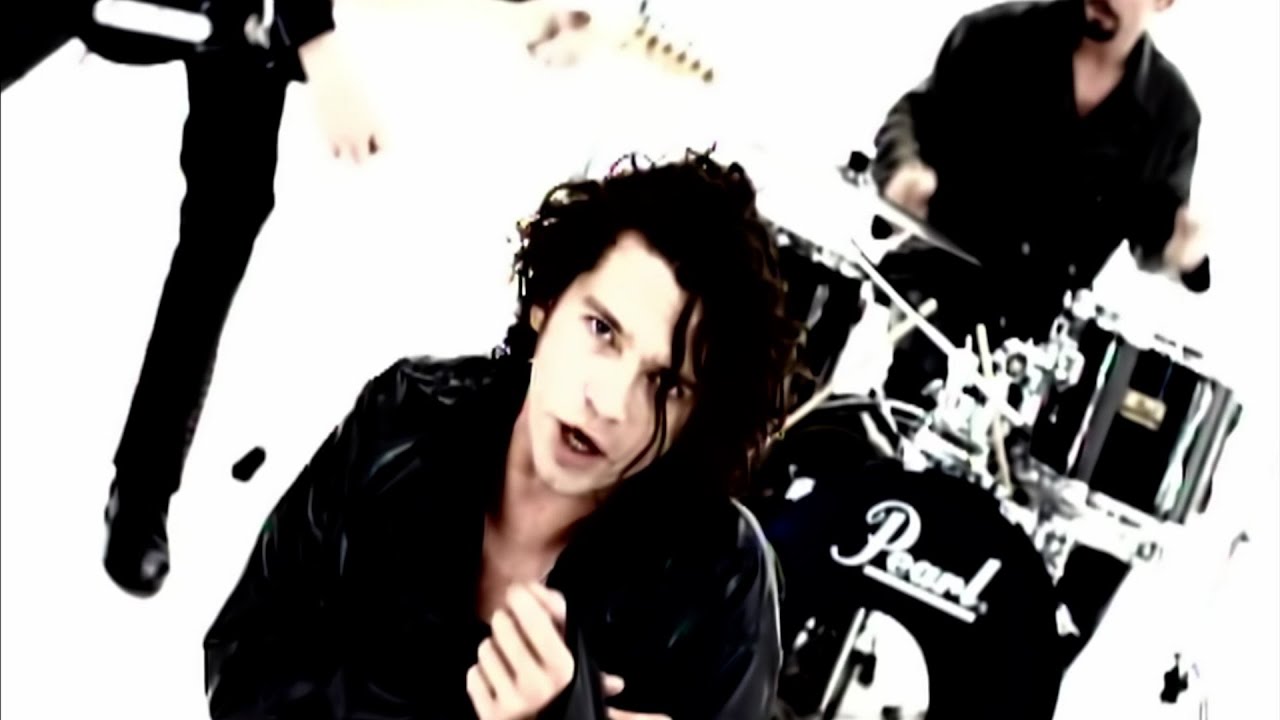 INXS - Welcome To Wherever You Are • CIB trailer