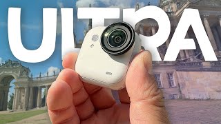 Insta360 GO Ultra Review ONE Month Later – 5 Things I Love About This Tiny Action Camera!