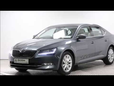 171D34364 Skoda Superb Style 1.6TDi DSG