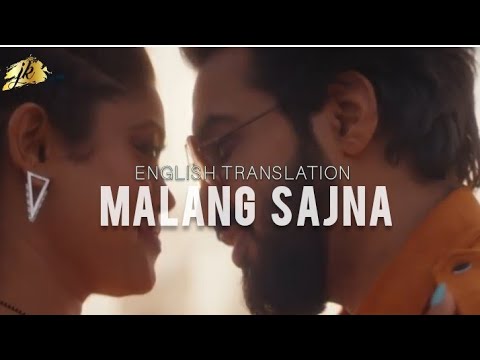 English translation of MALANG SAJAN |SACHET-PARAMPARA | JK STUDIO