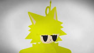 Laa Laa Want a Hug meme REMAKE (Slendytubbies) {Stick Nodes}