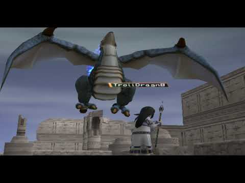 Suikoden 3 #46 True Water Rune