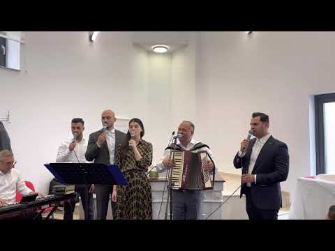 6 iunie 2021 Romeo Stan și Grupul Bisericii Limanuri Bune