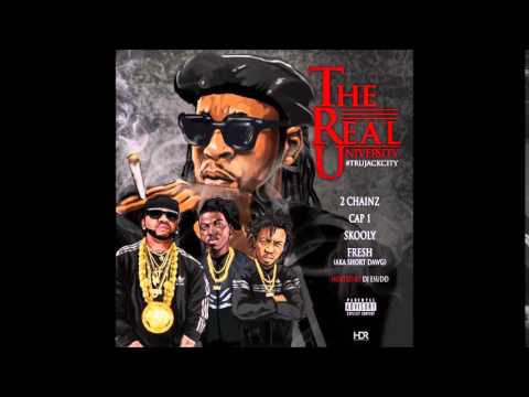 2 Chainz (Feat. Skooly, Short Dawg & Cap 1) - Keep It 100