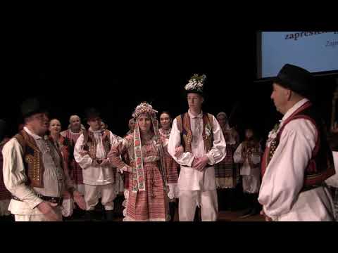 KUD Bistra "Kraluši" , Bistra  :  Zniknulo je drvčece" - fragment svadbenog običaja iz Bistre