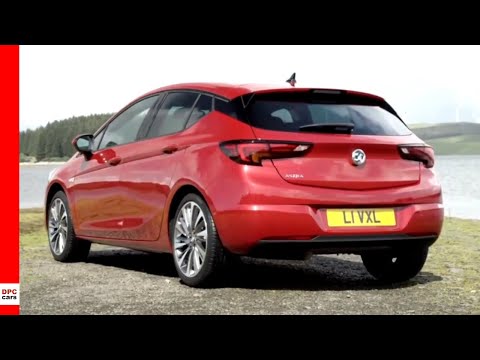 2020 Vauxhall Astra