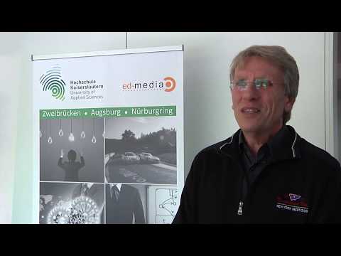 MBA Motorsport-Management - Michael Kerber im Interview