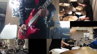 Everlasting /GALNERYUS Drum&amp;Guitar cover