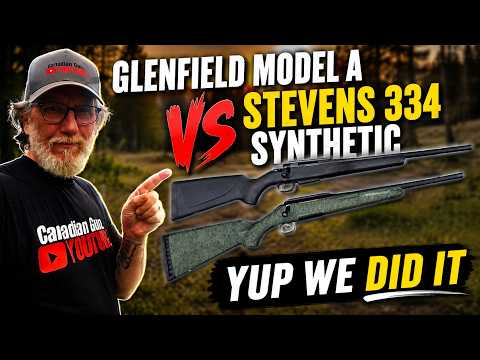 I Tested 5 Different Ammo Types in the Glenfield Model A… This Was Not Expected