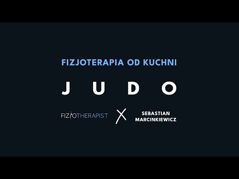 #1 CZY FIZJOTERAPIA W JUDO JEST POTRZEBNA? / Fizjotherapist x Sebastian Marcinkiewicz