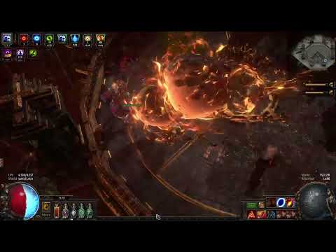 [3.21 - Crucible League] The Trialmaster