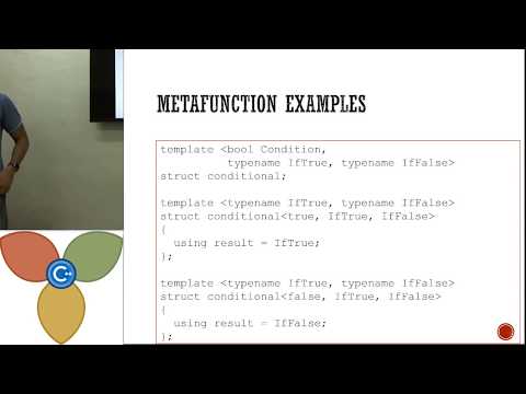 Template Metaprogramming is Fun, CoreCpp on Apr18