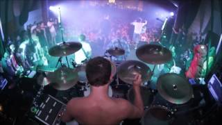 Parkway Drive - Sleepwalker (LIVE DVD 2012)
