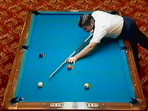 9-Ball - DALLAS WEST vs MIKE LEBRON - Willards International 9-Ball Classic