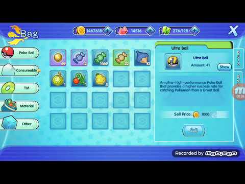 Articuno mega r2 POCKETOWN