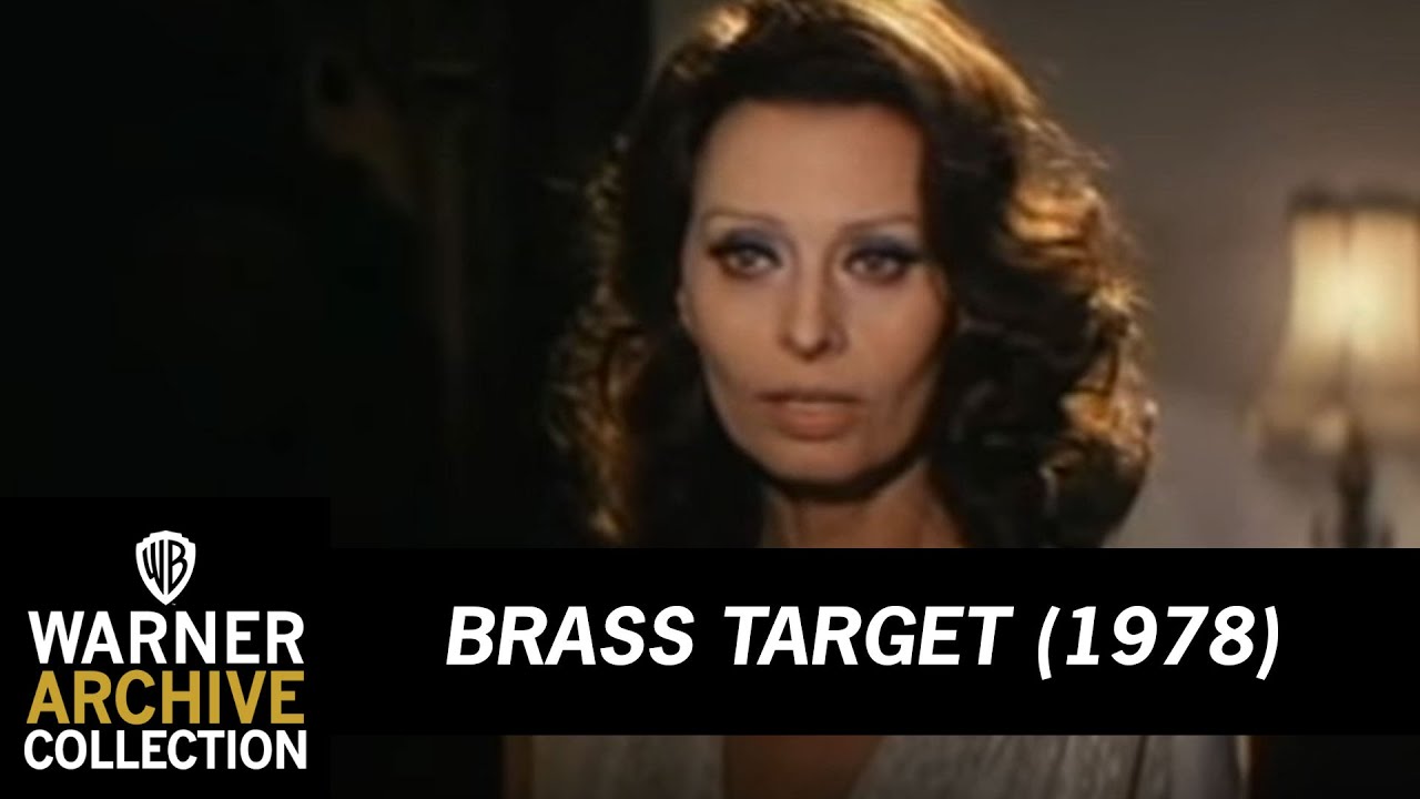 Brass Target (Original Theatrical Trailer)