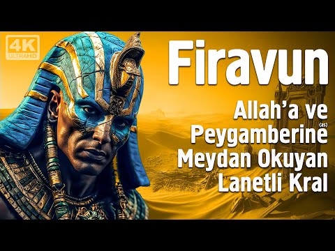 Firavun - Allah’a ve Peygamberine (sav) Meydan Okuyan Lanetli Kral