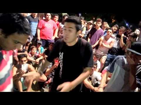 Miframe vs Nando vs Juanchi