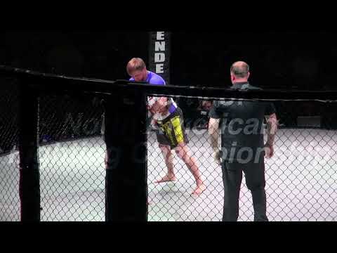 NAFC "Super Brawl" Mason Sabel vs James Clark - GRAPPLING March 30 2024