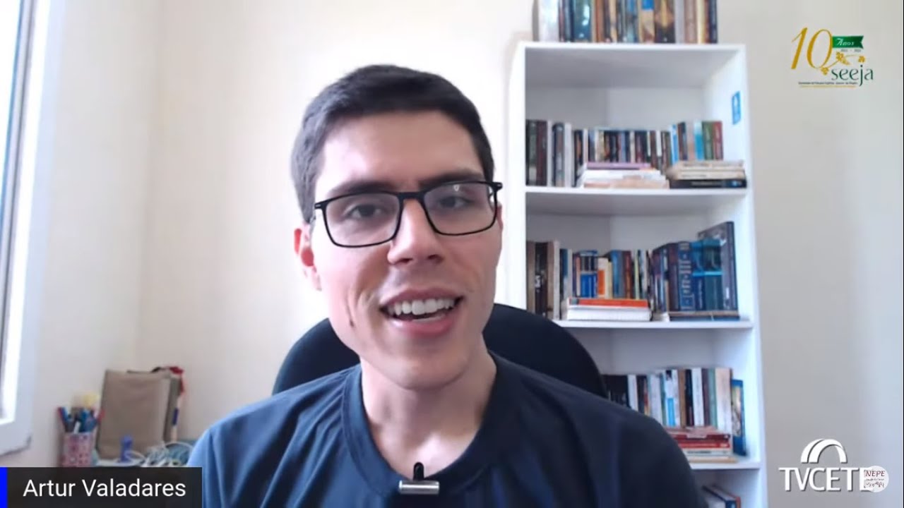 O amor segundo o Cristo - Artur Valadares