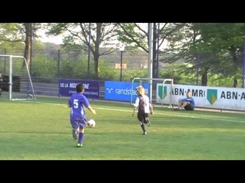 Victoria F1 - Zeeburgia F1 (20-04-2011)