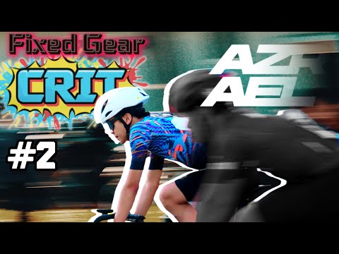 NO BRAKES, NO MERCY: Death Match Fixed Gear | Binh Duong Crit 2 | P2