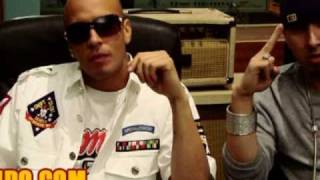 Alexis y Fido feat Toby Love-No Debe Tocarte