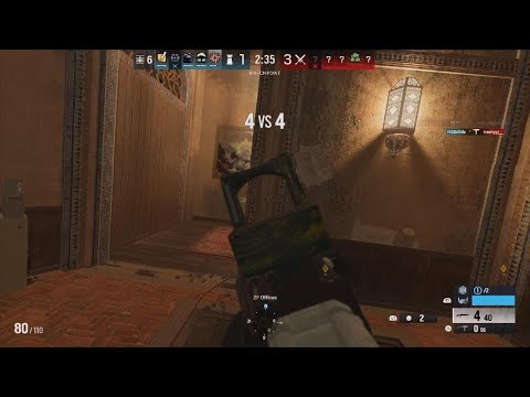 INSANE ONE TAP WALLBANG FOR THE 3K