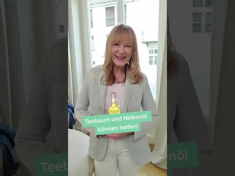 Hilfe gegen Hautpilz