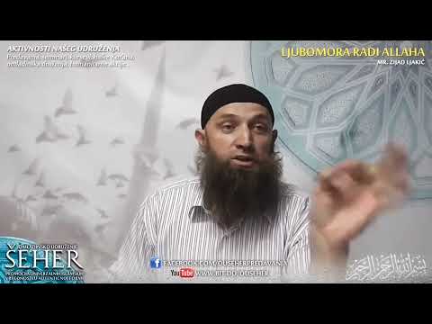 Obaranje pogleda na ulici - dr. Zijad Ljakić