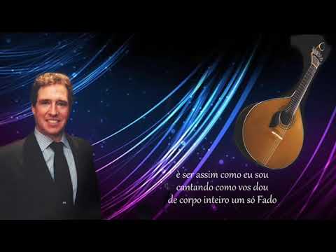 Pedro Lisboa _  Fado para um Fadista