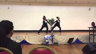 No Gray &amp; Moved By You- Jonathan McReynolds &amp; Indi