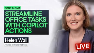 Streamline Office Tasks with Copilot Actions