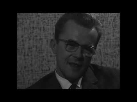 1966 TV Reportage RR Mortier en Kerckaert