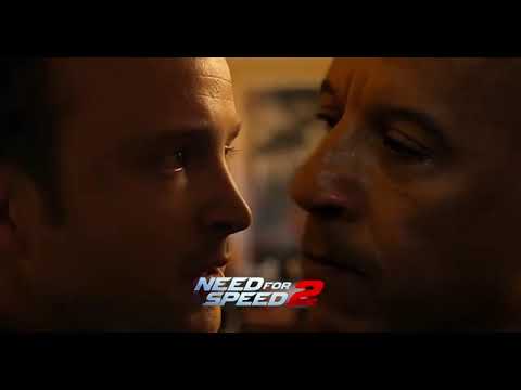 Need for Speed 2 2025 First Trailer Vin Diesel, Aaron Paul