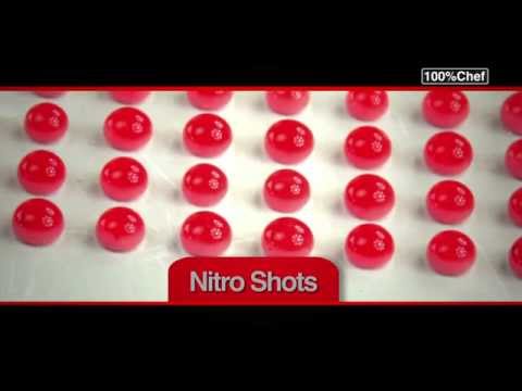 Kuchnia molekularna - Caviar Box, zestaw do sferyfikacji - Tomgast