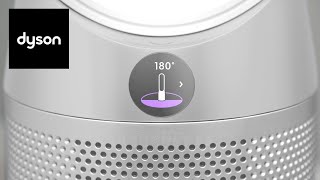 Video 1 of Product Dyson Purifier Cool (TP07) Air Purifier