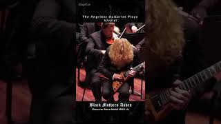 Dave Mustaine Plays Vivaldi's “Summer” | Megadeth