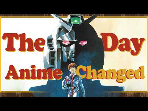 The Day Anime Changed