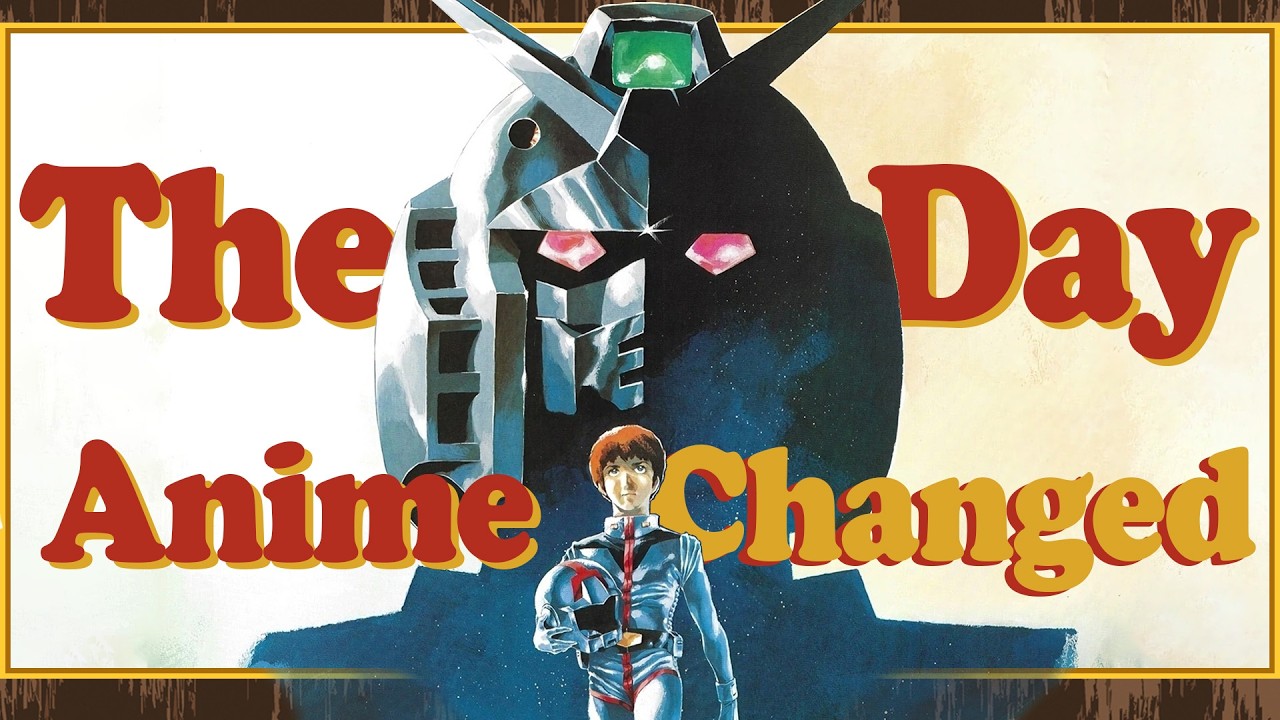 The Day Anime Changed