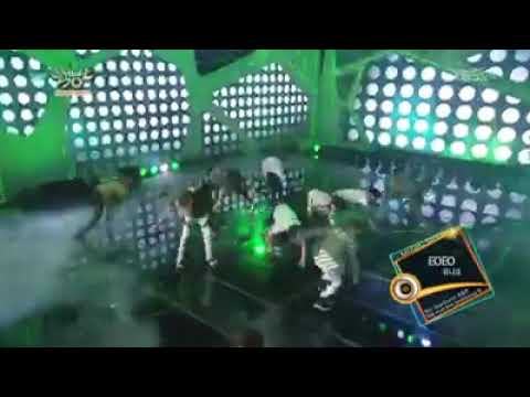 UNIQ EOEO YIBO  live studio KBS2