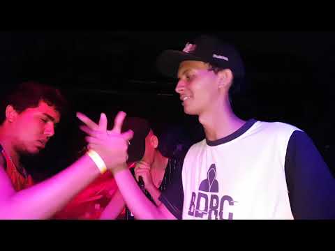 XARPI VS ADRIEN - SEMIFINAL - BATALHA DO REAL 23/02/19