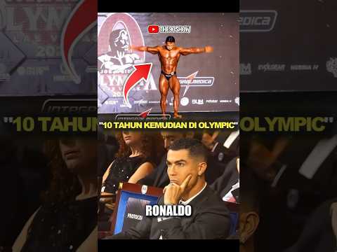 Anak Kecil Ini Pamer Otot ABSnya Dihadapan Ronaldo dan Ini Yang Terjadi 10 Tahun Kemudian 😱😈