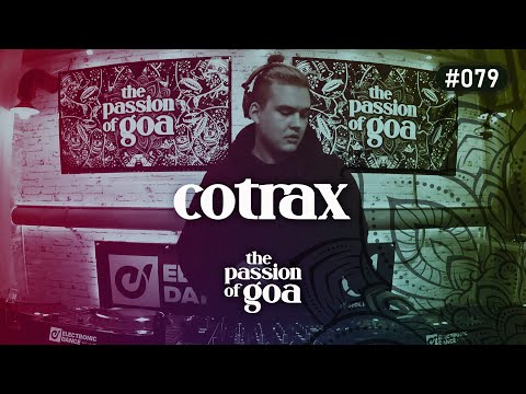 COTRAX - The Passion Of Goa #79