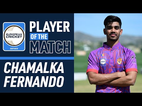 POTM Match 23: C.Fernando - BUG vs CLJ | ECS Romania, 2024 | 5 Jul 2024 | ECS24.592