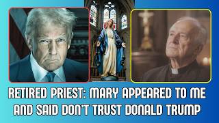 Retired Priest Shares Messages from Heaven about Donald Trump & Antichrist Prophecy- End Times Seers