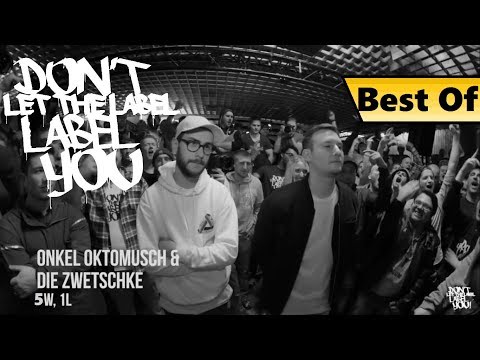 Onkel Oktomusch und Die Zwetschke // DLTLLY // Highlights