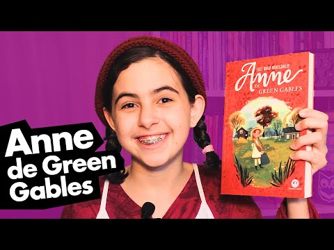 Anne de Green Gables - Dica de Leitura (Anne with an e - Netflix)